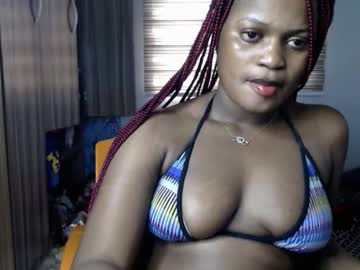 cum ebony petit